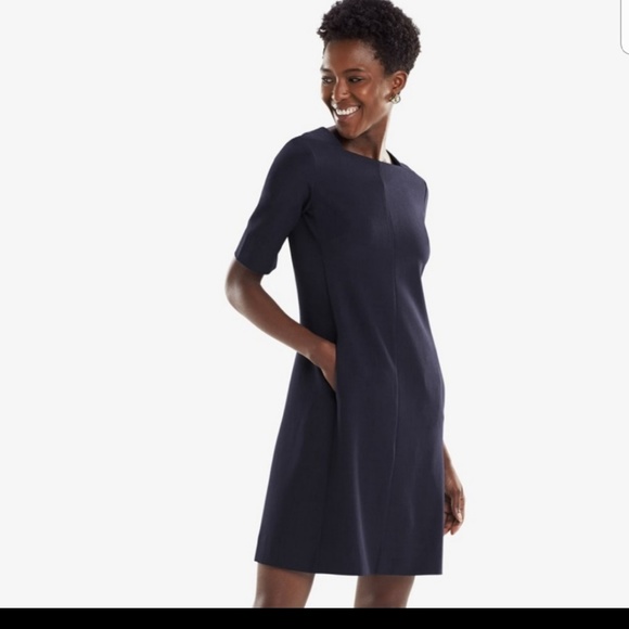 NWT MM LAFLEUR Emily dress - Picture 6 of 6